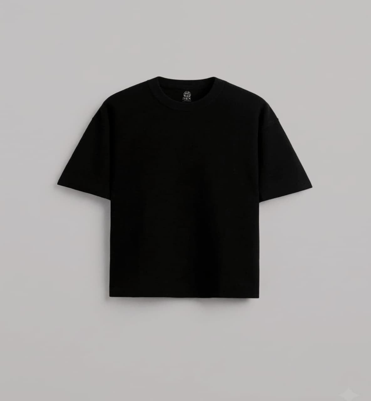 Oversized Premium T-Shirt – Black