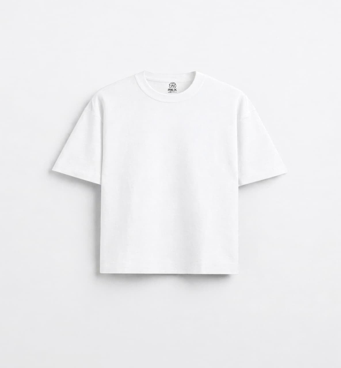 Oversized Premium T-Shirt – White