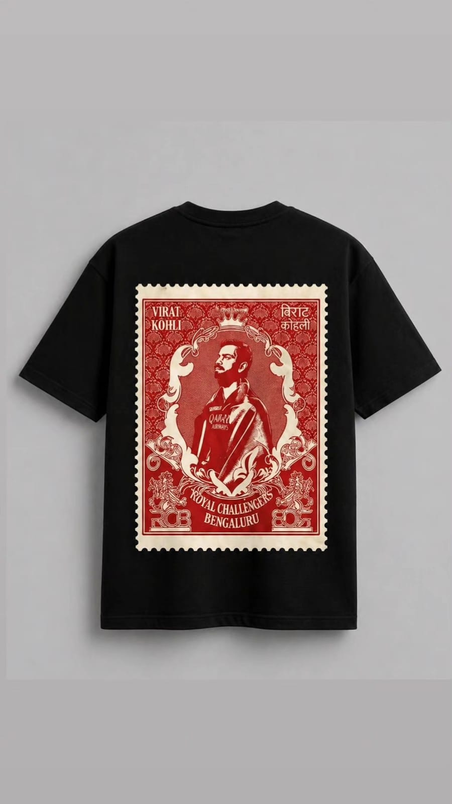 RCB Oversize T Shirt