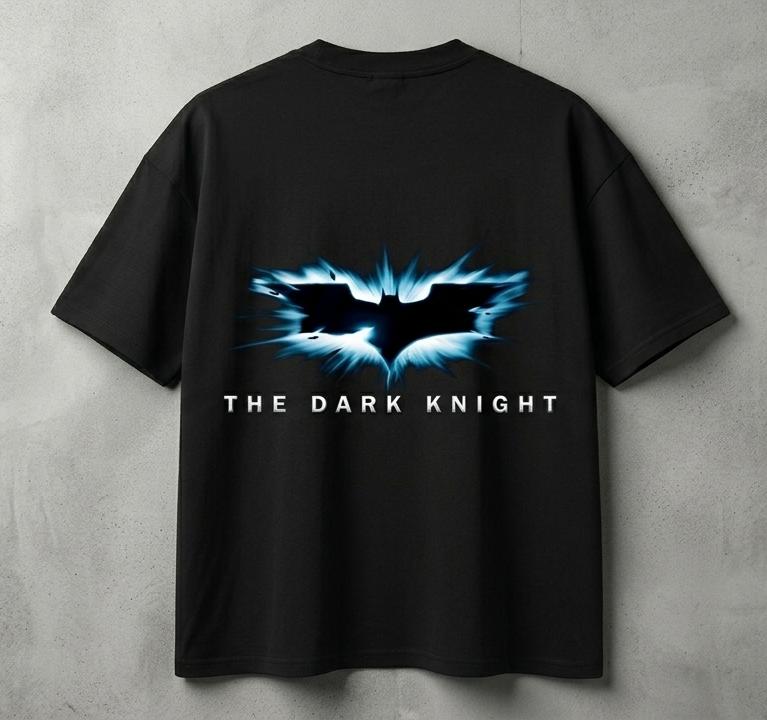 Marvel Universe Black T-Shirt – Premium Graphic Edition