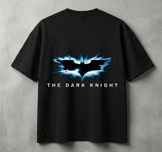 Marvel Universe Black T-Shirt – Premium Graphic Edition
