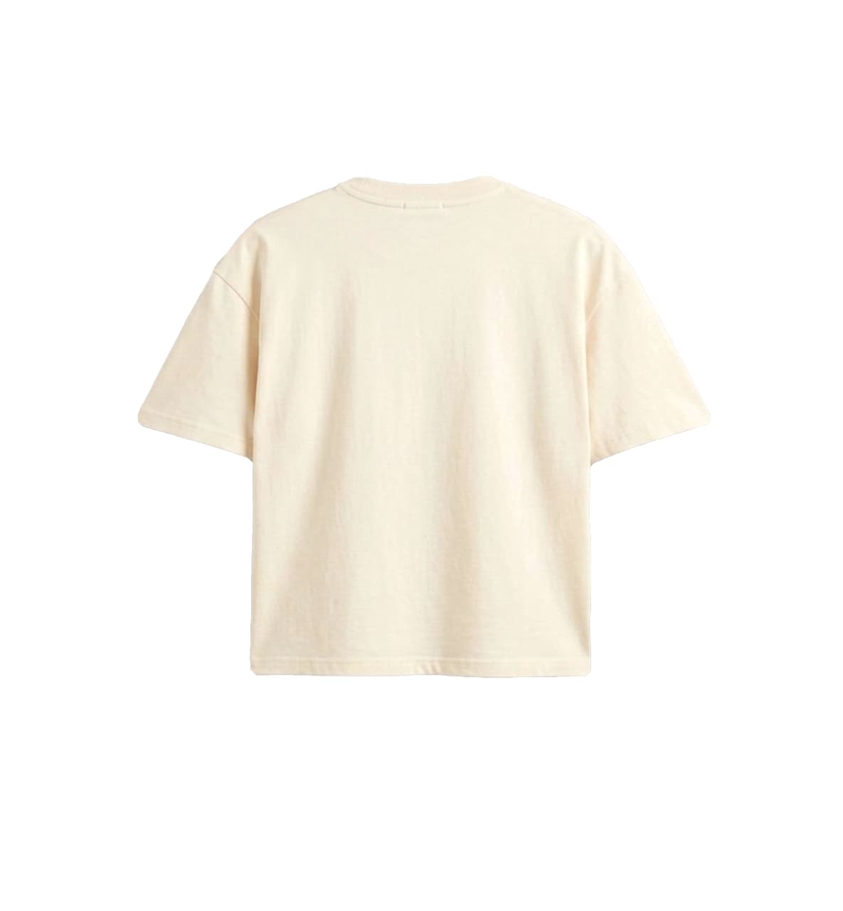 Rex Printed oversized T shirt